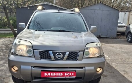 Nissan X-Trail, 2007 год, 980 000 рублей, 1 фотография