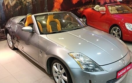 Nissan 350Z, 2004 год, 2 100 000 рублей, 1 фотография