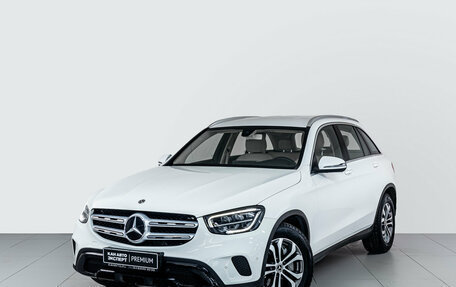 Mercedes-Benz GLC, 2020 год, 3 800 000 рублей, 1 фотография