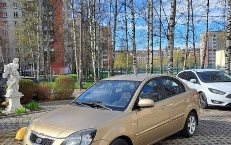 KIA Rio II, 2011 год, 580 000 рублей, 1 фотография