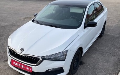 Skoda Rapid II, 2021 год, 1 799 000 рублей, 1 фотография