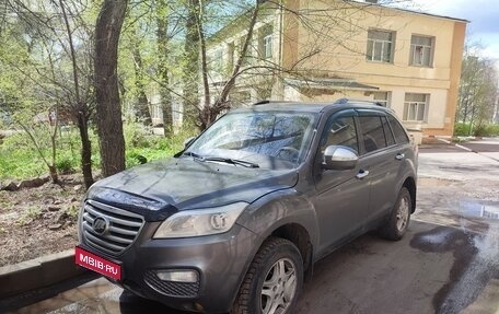 Lifan X60 I рестайлинг, 2013 год, 360 000 рублей, 1 фотография
