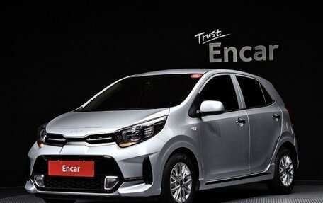 KIA Morning III, 2022 год, 1 033 000 рублей, 1 фотография