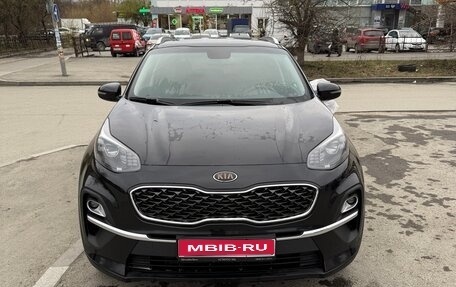 KIA Sportage IV рестайлинг, 2020 год, 2 350 000 рублей, 1 фотография