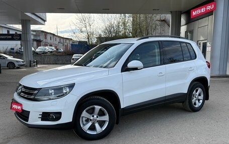 Volkswagen Tiguan I, 2012 год, 1 225 000 рублей, 1 фотография