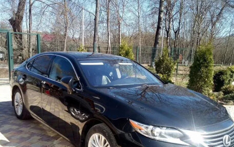 Lexus ES VII, 2015 год, 2 300 000 рублей, 1 фотография