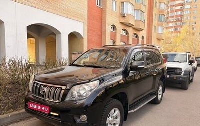 Toyota Land Cruiser Prado 150 рестайлинг 2, 2013 год, 3 200 000 рублей, 1 фотография