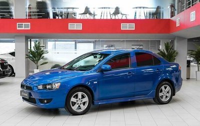 Mitsubishi Lancer IX, 2008 год, 795 000 рублей, 1 фотография