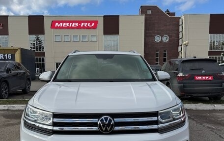 Volkswagen Tharu, 2021 год, 3 400 000 рублей, 1 фотография