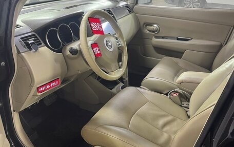 Nissan Tiida, 2007 год, 650 000 рублей, 1 фотография