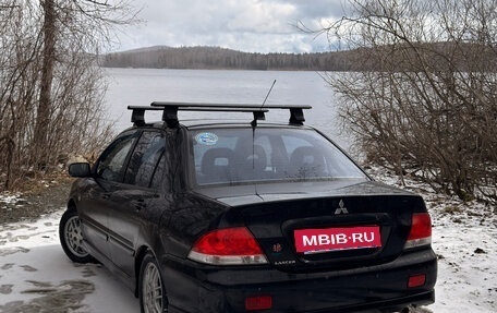 Mitsubishi Lancer IX, 2006 год, 310 000 рублей, 1 фотография