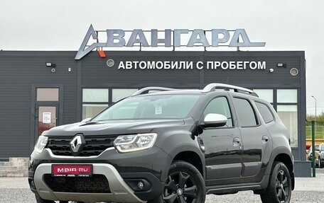 Renault Duster, 2021 год, 1 970 000 рублей, 1 фотография