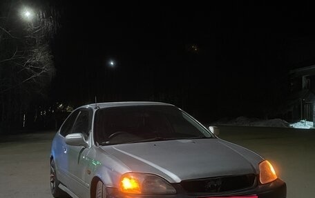 Honda Civic VII, 1999 год, 270 000 рублей, 1 фотография