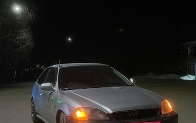 Honda Civic VII, 1999 год, 270 000 рублей, 1 фотография