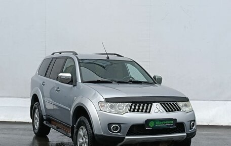 Mitsubishi Pajero Sport II рестайлинг, 2011 год, 1 350 000 рублей, 3 фотография