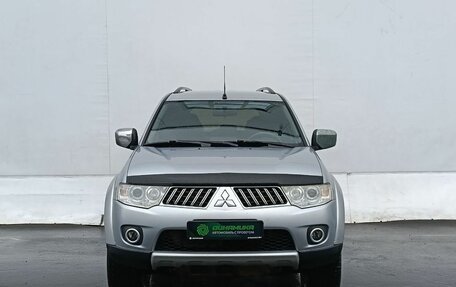 Mitsubishi Pajero Sport II рестайлинг, 2011 год, 1 350 000 рублей, 2 фотография