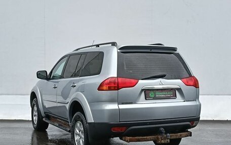 Mitsubishi Pajero Sport II рестайлинг, 2011 год, 1 350 000 рублей, 7 фотография