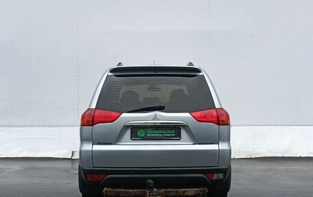 Mitsubishi Pajero Sport II рестайлинг, 2011 год, 1 350 000 рублей, 6 фотография