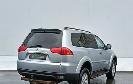 Mitsubishi Pajero Sport II рестайлинг, 2011 год, 1 350 000 рублей, 5 фотография