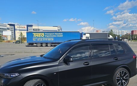 BMW X7, 2021 год, 10 990 000 рублей, 2 фотография