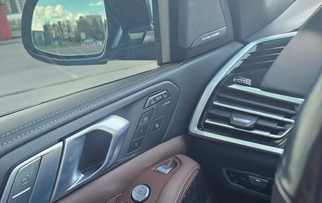 BMW X7, 2021 год, 10 990 000 рублей, 9 фотография