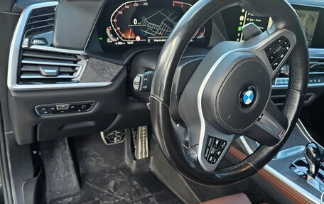 BMW X7, 2021 год, 10 990 000 рублей, 11 фотография