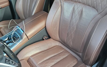 BMW X7, 2021 год, 10 990 000 рублей, 10 фотография