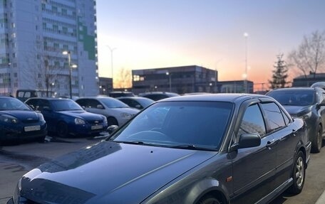 Honda Torneo, 2001 год, 589 000 рублей, 2 фотография