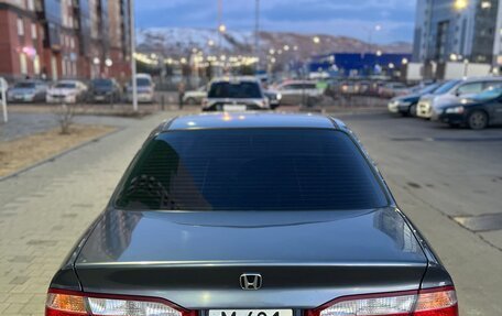 Honda Torneo, 2001 год, 589 000 рублей, 5 фотография
