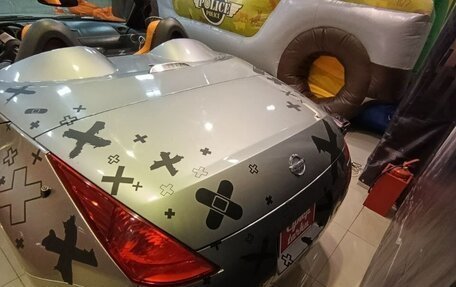 Nissan 350Z, 2004 год, 2 100 000 рублей, 4 фотография