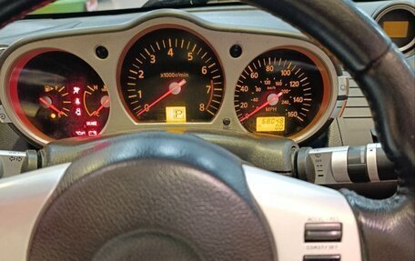 Nissan 350Z, 2004 год, 2 100 000 рублей, 5 фотография