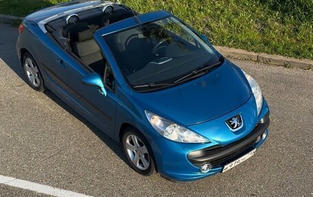 Peugeot 207 I, 2007 год, 725 000 рублей, 3 фотография