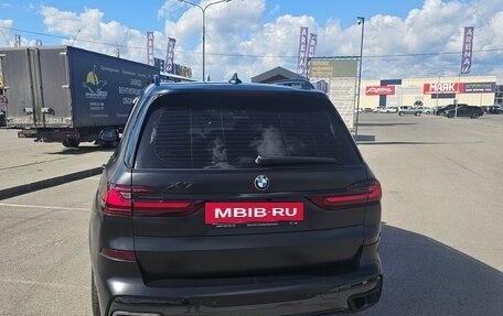 BMW X7, 2021 год, 10 990 000 рублей, 4 фотография