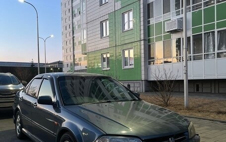 Honda Torneo, 2001 год, 589 000 рублей, 3 фотография