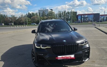 BMW X7, 2021 год, 10 990 000 рублей, 5 фотография
