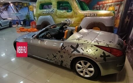 Nissan 350Z, 2004 год, 2 100 000 рублей, 3 фотография