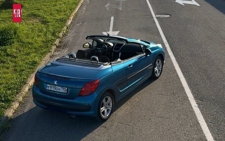 Peugeot 207 I, 2007 год, 725 000 рублей, 5 фотография