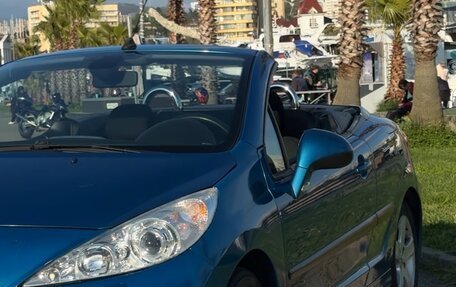 Peugeot 207 I, 2007 год, 725 000 рублей, 8 фотография