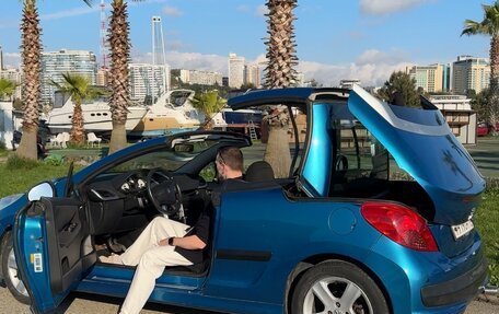 Peugeot 207 I, 2007 год, 725 000 рублей, 11 фотография