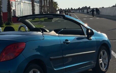 Peugeot 207 I, 2007 год, 725 000 рублей, 6 фотография