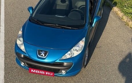 Peugeot 207 I, 2007 год, 725 000 рублей, 2 фотография