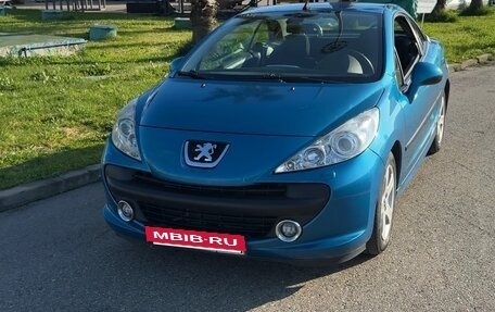Peugeot 207 I, 2007 год, 725 000 рублей, 10 фотография