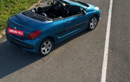 Peugeot 207 I, 2007 год, 725 000 рублей, 4 фотография