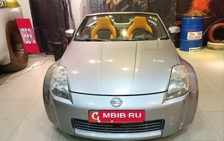 Nissan 350Z, 2004 год, 2 100 000 рублей, 2 фотография