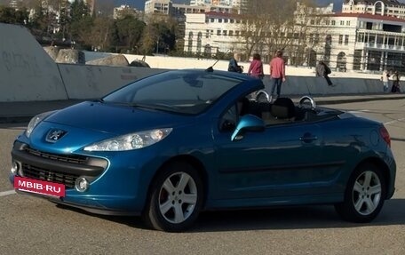 Peugeot 207 I, 2007 год, 725 000 рублей, 7 фотография
