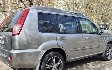 Nissan X-Trail, 2007 год, 980 000 рублей, 2 фотография