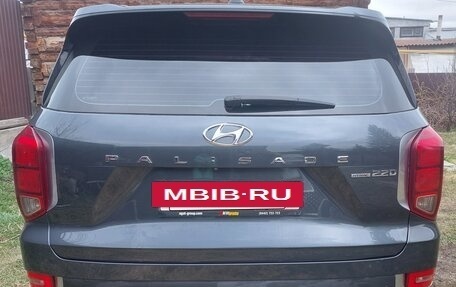 Hyundai Palisade I, 2021 год, 4 320 000 рублей, 3 фотография