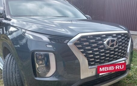 Hyundai Palisade I, 2021 год, 4 320 000 рублей, 2 фотография