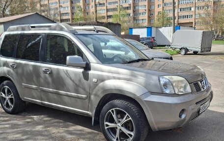 Nissan X-Trail, 2007 год, 980 000 рублей, 4 фотография