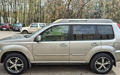 Nissan X-Trail, 2007 год, 980 000 рублей, 5 фотография